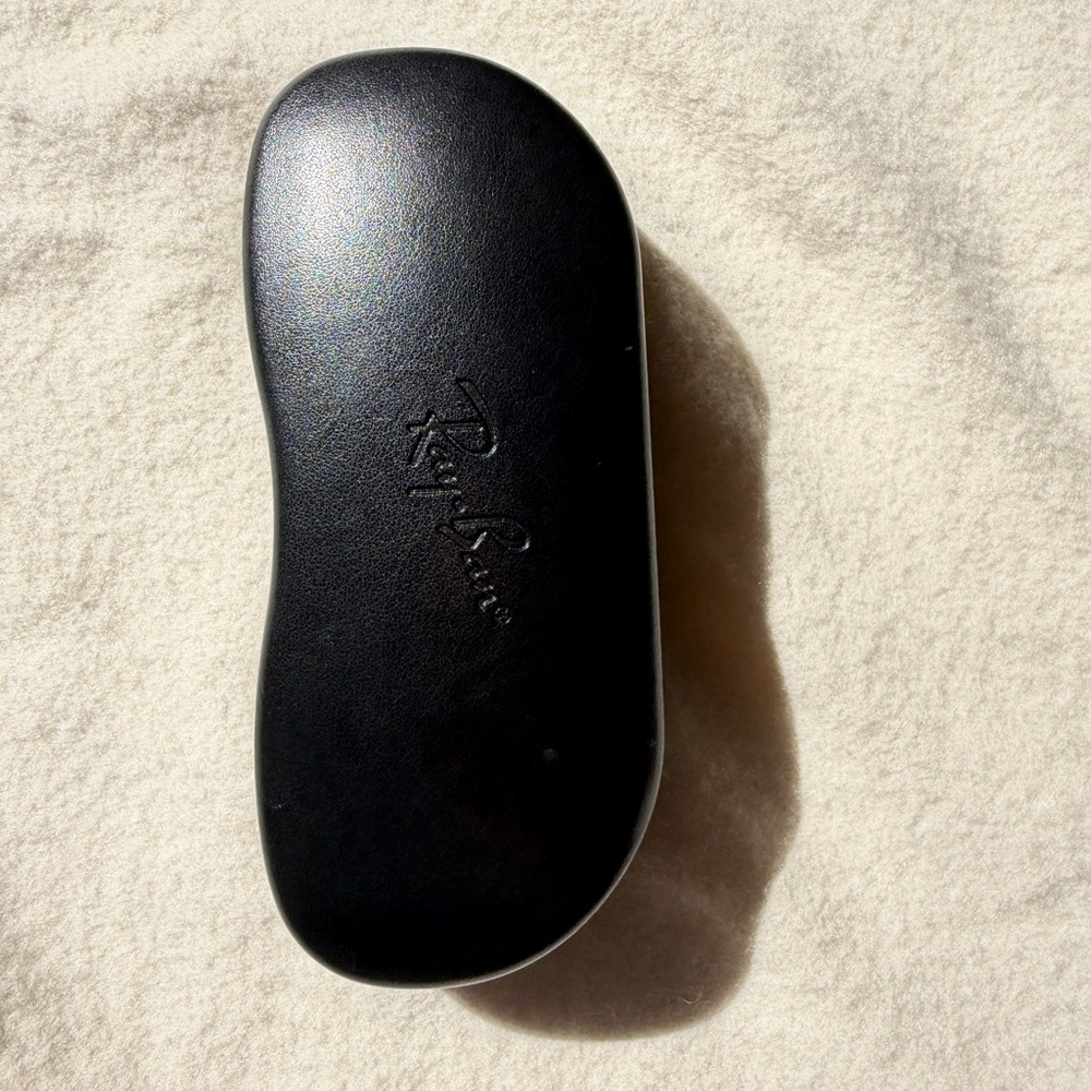 Ray-Ban Classic Black Eyewear Case